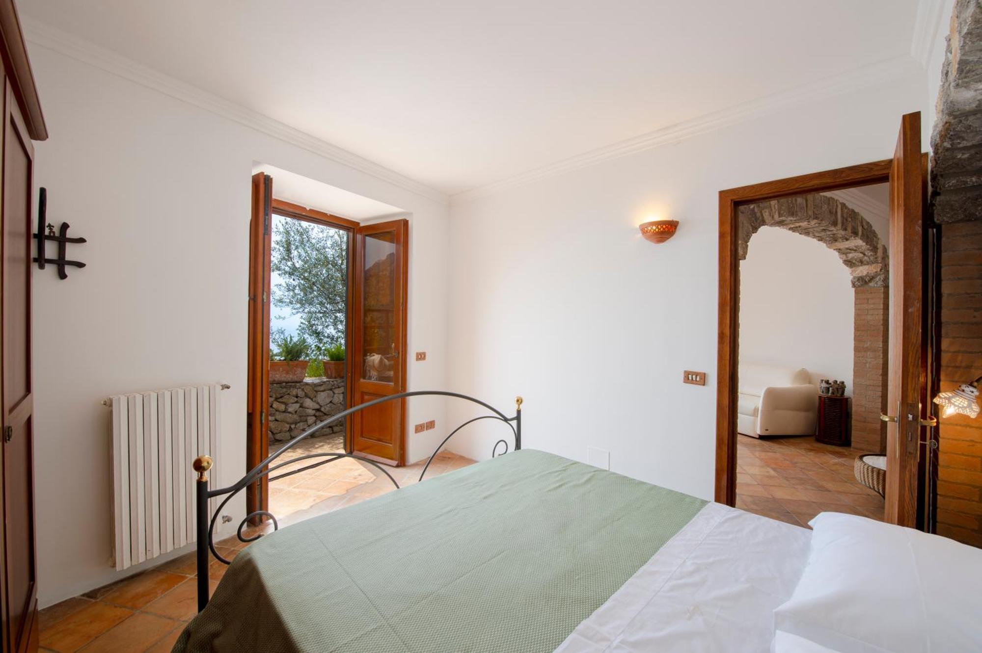 Casa Allegra Praiano Exteriör bild