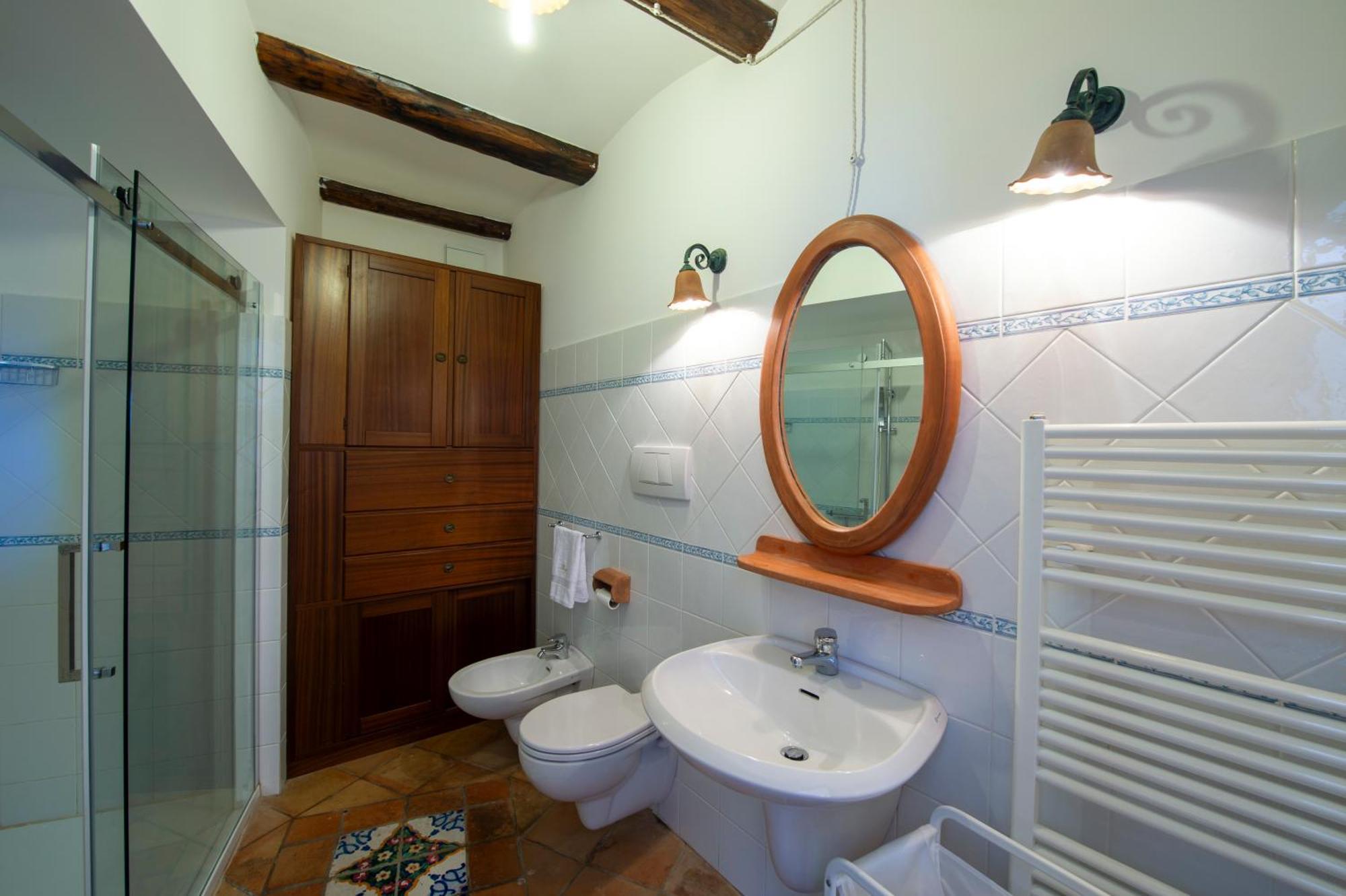 Casa Allegra Praiano Exteriör bild