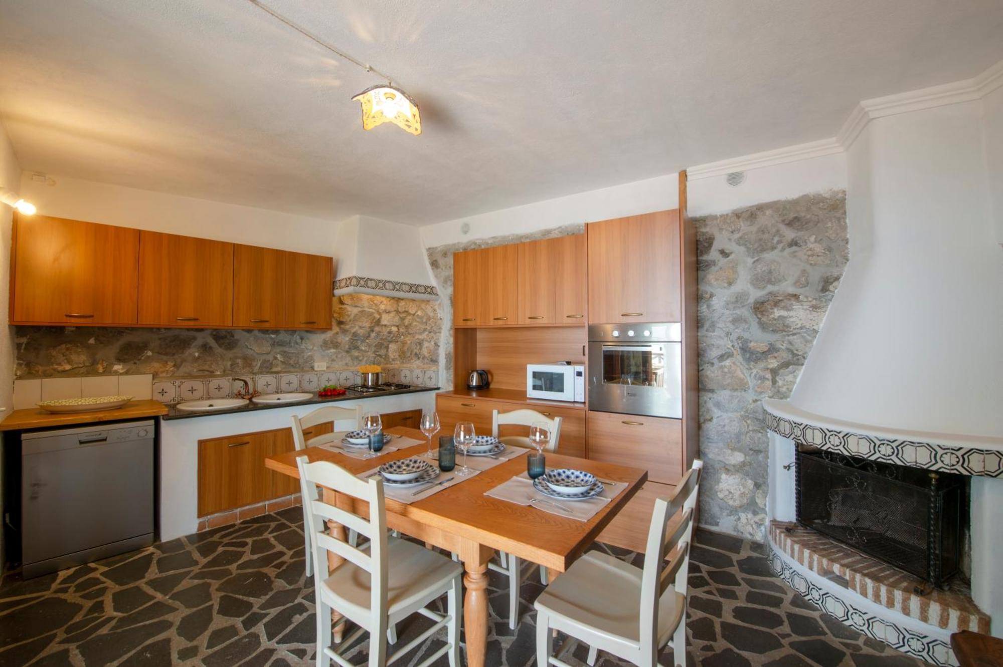 Casa Allegra Praiano Exteriör bild