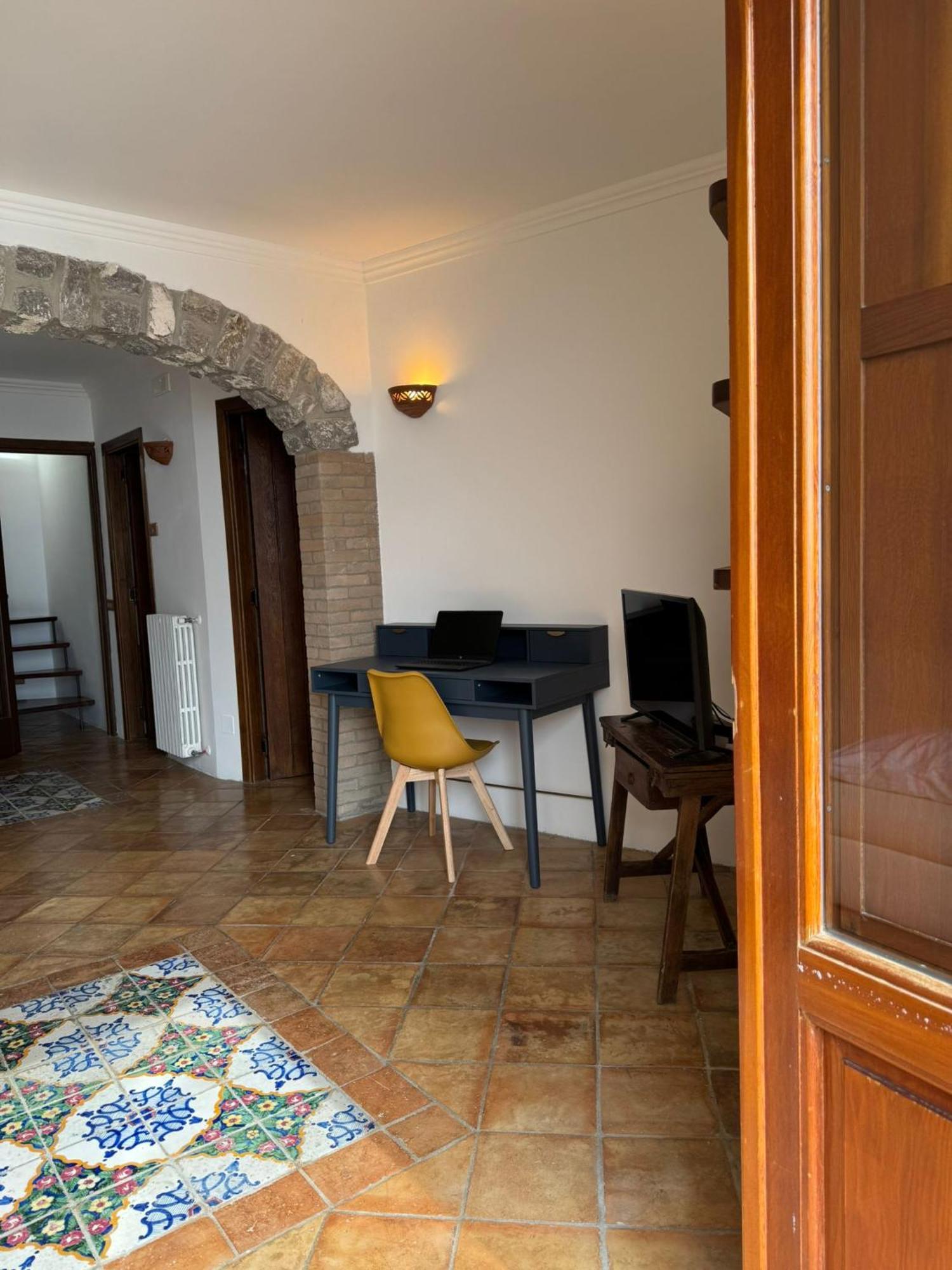 Casa Allegra Praiano Exteriör bild